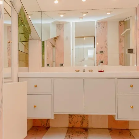 Appartement Roof Spanish Penthouse Rome