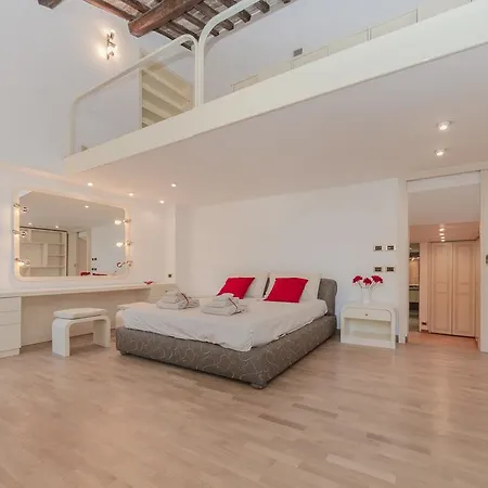 Roof Spanish Penthouse Rome