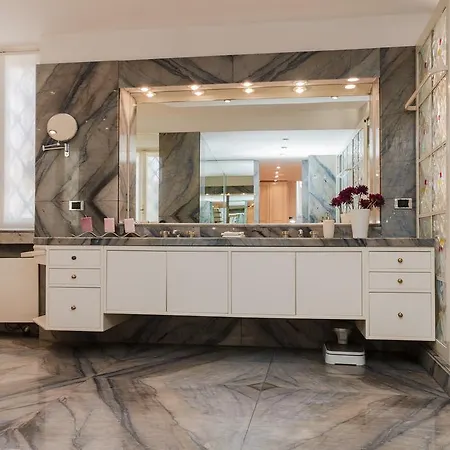Appartement Roof Spanish Penthouse Rome