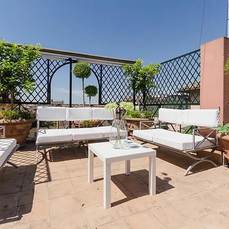 Appartement Roof Spanish Penthouse
