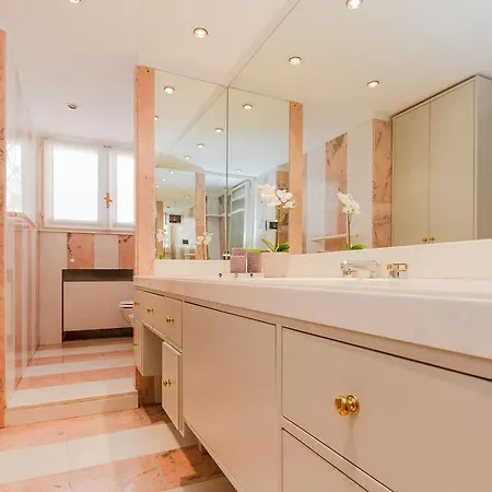 Roof Spanish Penthouse Appartement Rome