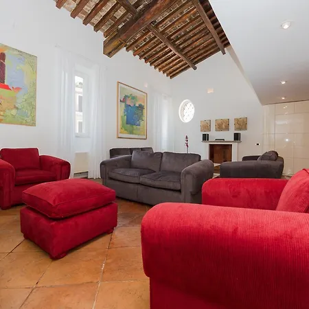 Roof Spanish Penthouse Appartement